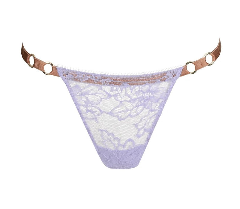Lovelace Italian Brief - Lavender