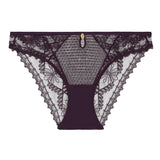 Mystery of Love Italian Brief - Plum