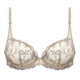 Shay UW Plunge Bra - Silver