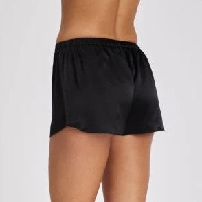 Silk Boxer - Black