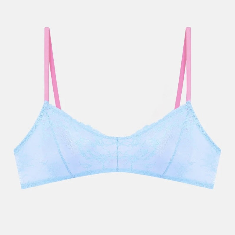 Manon Floral Lace Bralette