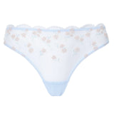 Paradise Thong - Sky Blue