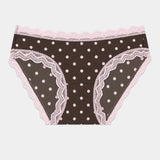 The Original Knicker - Neapolitan Polka Dot