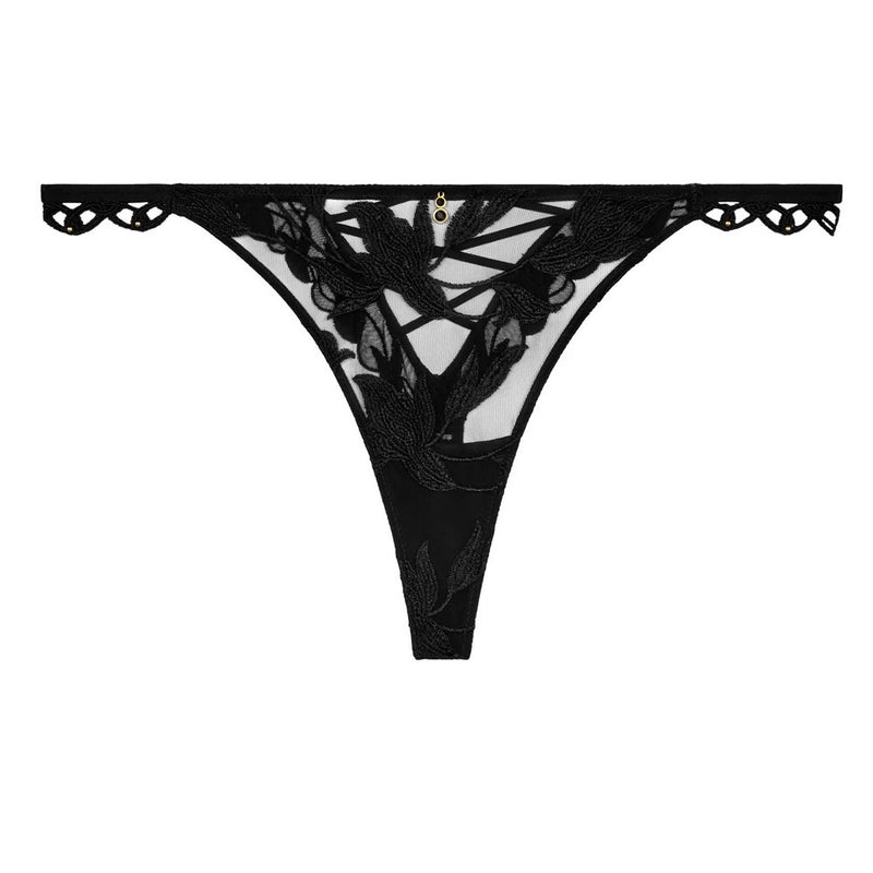 Night at Paradise Tanga - Obsidian