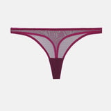 Luna Tulle Thong