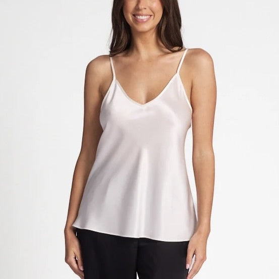 SilK Camisole - Ivory