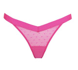 Rincon Thong - Influencer Pink