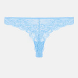 Manon Floral Lace Brazillian Brief