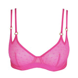 Rincon UW Bra - Influencer Pink