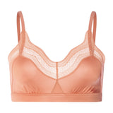 Cira Soft Cup Bra - Light Carnelian