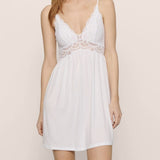 Mariana Chemise - White