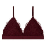 Darling Padded Bralette - Bordeaux