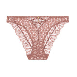 Crazy in Love Italian Brief - Warm Pink
