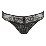 Lisa Rio Brief - Black