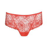 Jane Luxury Thong - True Red