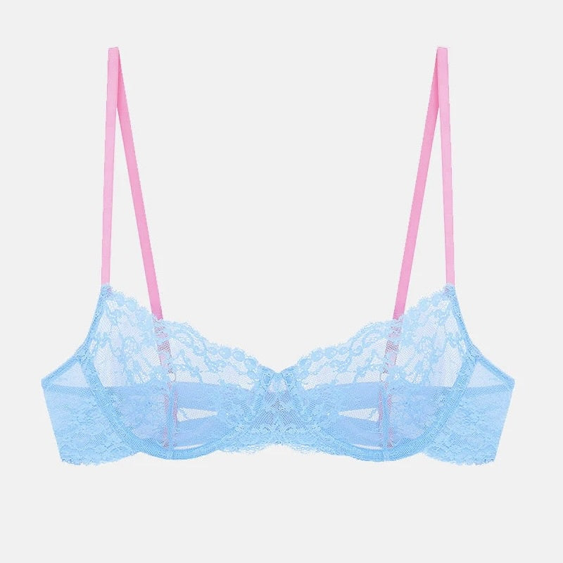 Manon Floral Lace UW Bra