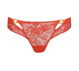 Lovelace Rio Brief - Hibiscus