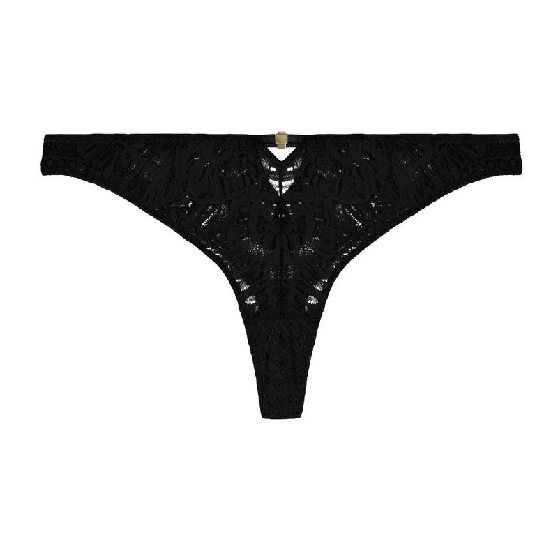 Love Soul Tanga - Black