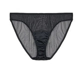 Fleur Du Jour Brief - Black