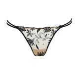 Shay Mini Thong - Black