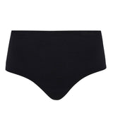 Smooth Comfort High Waist Shaping Brief - Black