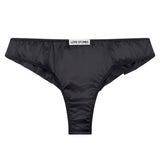 Carl Brazillian Brief - Black