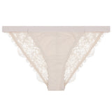 Wild Rose Brief - Off White