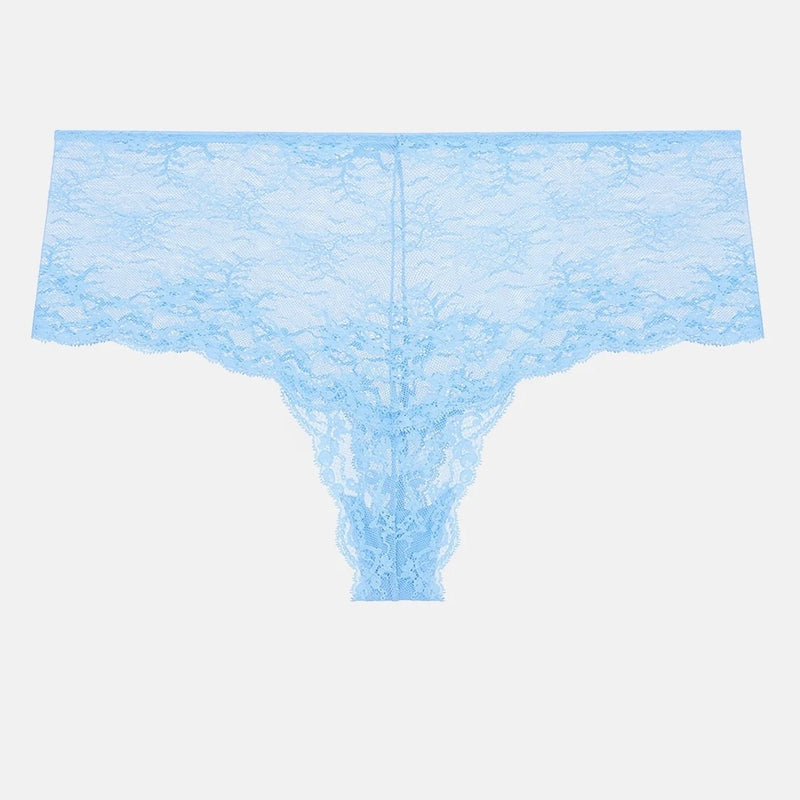 Manon Floral Lace High Waist Brief