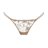 Shay Mini Thong - Silver