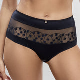 Tess Full Brief - Marine Blue