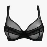 Nudite 3P UW Bra - Black