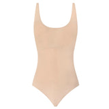 Smooth Comfort Sculpting Bodysuit - Nude