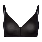 Smooth Illusion Soft Cup Bra - Black