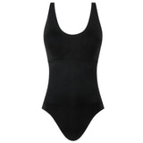 Smooth Comfort Sculpting Bodysuit - Black