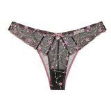 Etoile Cheeky Brief - Pink Truffle