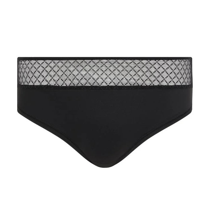 Norah Chic Shorty - Black