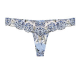 Hydrangea Thong