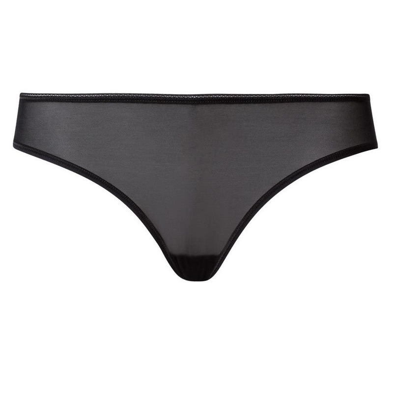Smooth Illusion Mini Brief - Black