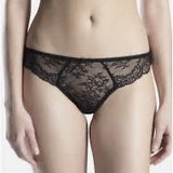 Danse de Sens Tanga - Black