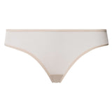 Smooth Illusion Mini Brief - Beige