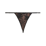 Juliet Lace V-String