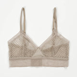 Bella Soft Cup Bra - Oatmilk