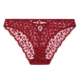 Crazy in Love Italian Brief - Red Delight