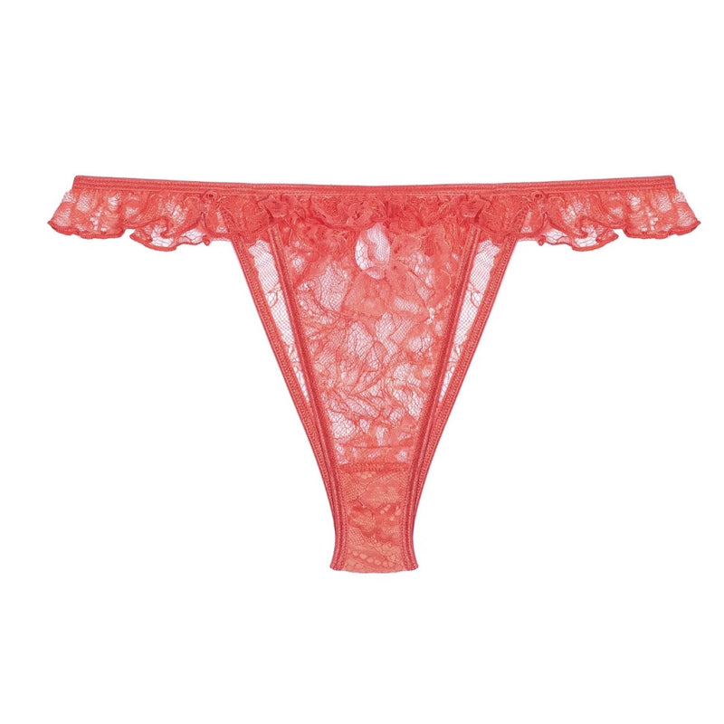 Corail Briefs with Frills