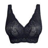 Salerno Curvy Bralette - Midnight