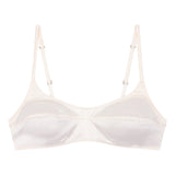 Tori Padded Bralette - Off White