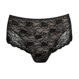 Cyrile Full Brief - Black