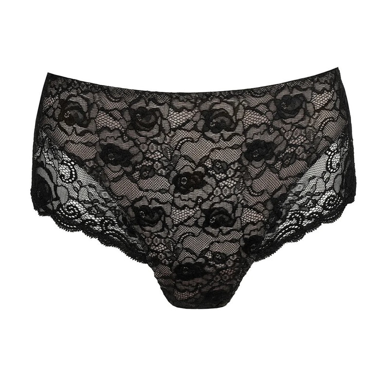 Cyrile Full Brief - Black