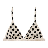 Uma Bralette - Polka Dot