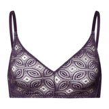 Ruby Soft Cup Bra - Amethyst